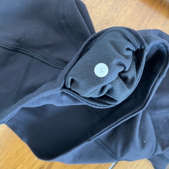 Lululemon Crop leggings Y2K - Picture 5 of 5